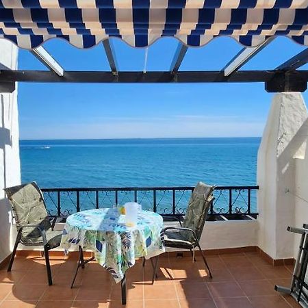 Elena Flat Lovely Paradise Above The Sea Sitio de Calahonda エクステリア 写真