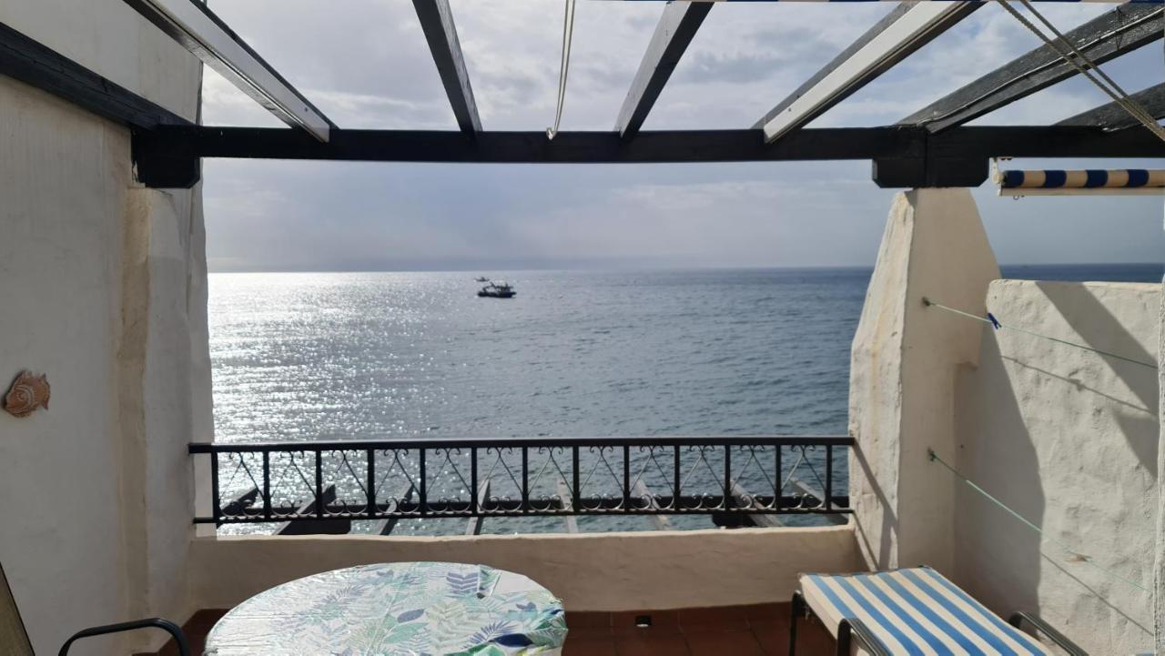 Elena Flat Lovely Paradise Above The Sea Sitio de Calahonda エクステリア 写真