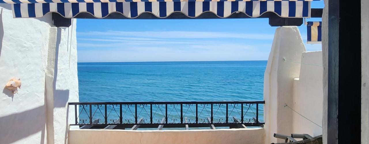 Elena Flat Lovely Paradise Above The Sea Sitio de Calahonda エクステリア 写真