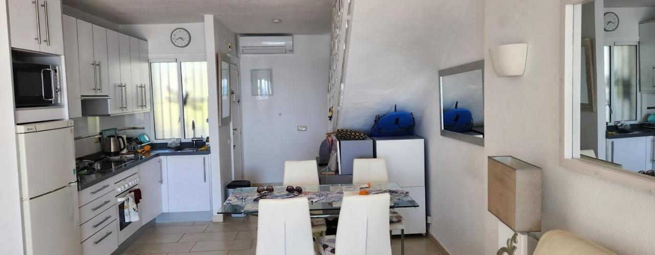 Elena Flat Lovely Paradise Above The Sea Sitio de Calahonda エクステリア 写真