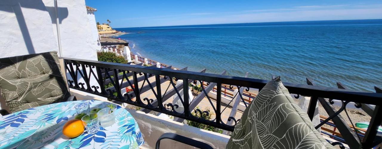 Elena Flat Lovely Paradise Above The Sea Sitio de Calahonda エクステリア 写真