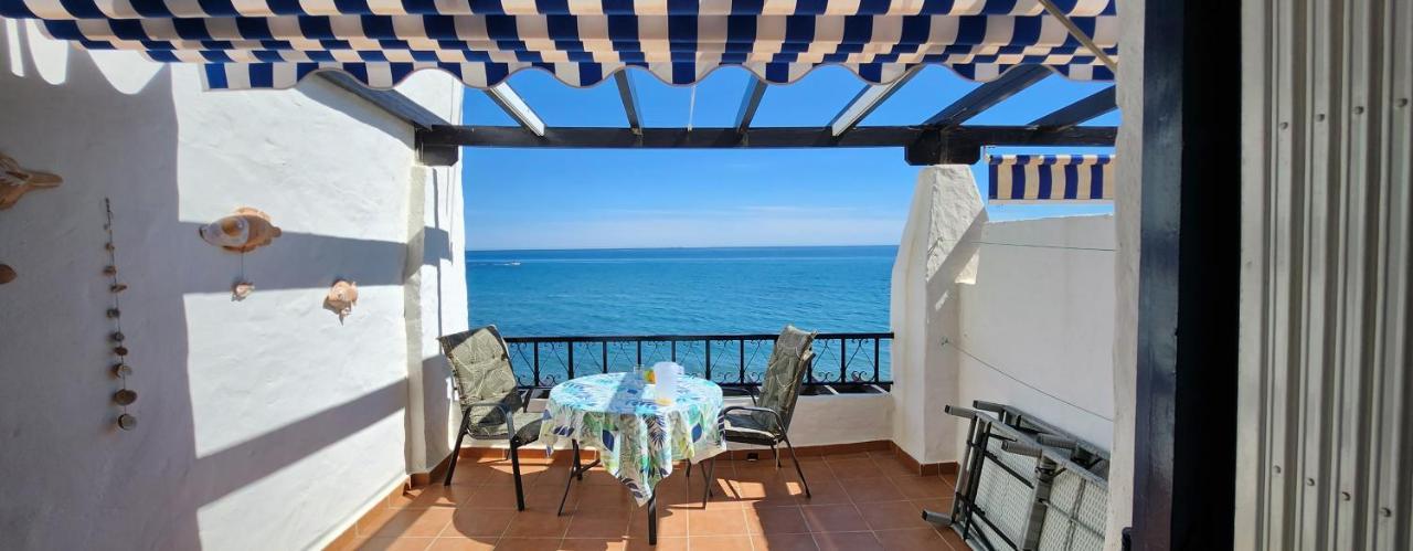Elena Flat Lovely Paradise Above The Sea Sitio de Calahonda エクステリア 写真