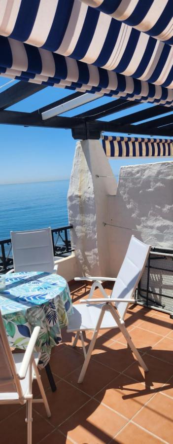 Elena Flat Lovely Paradise Above The Sea Sitio de Calahonda エクステリア 写真