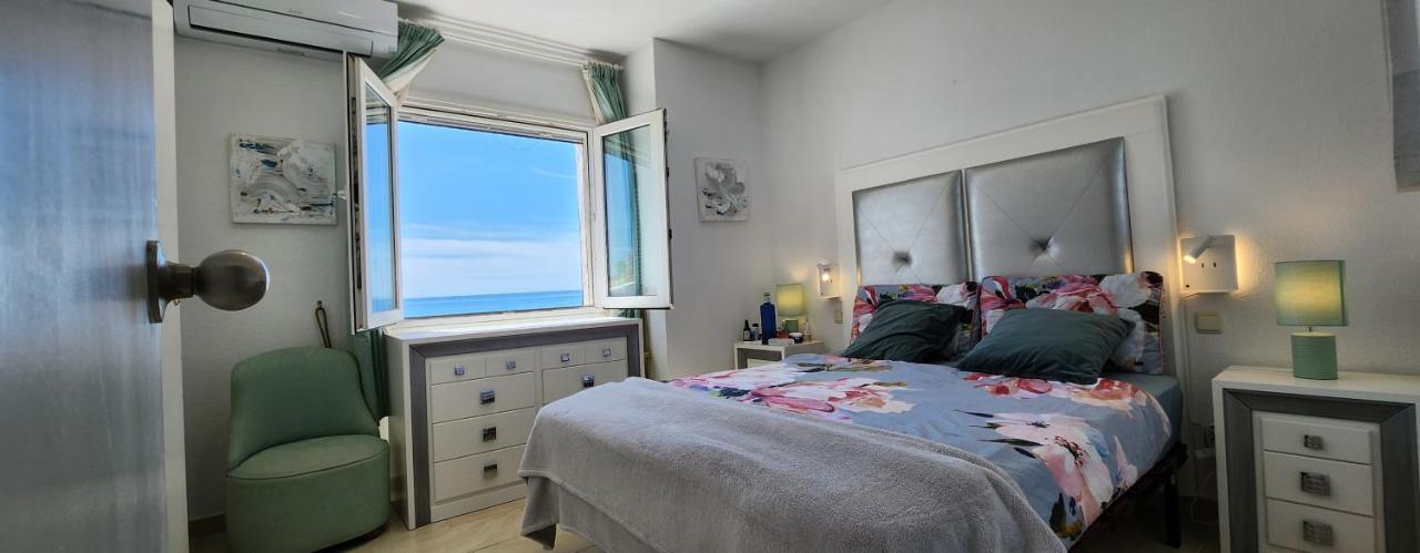 Elena Flat Lovely Paradise Above The Sea Sitio de Calahonda エクステリア 写真