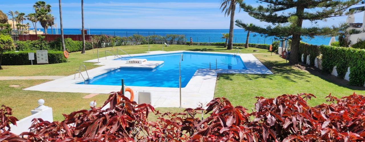 Elena Flat Lovely Paradise Above The Sea Sitio de Calahonda エクステリア 写真