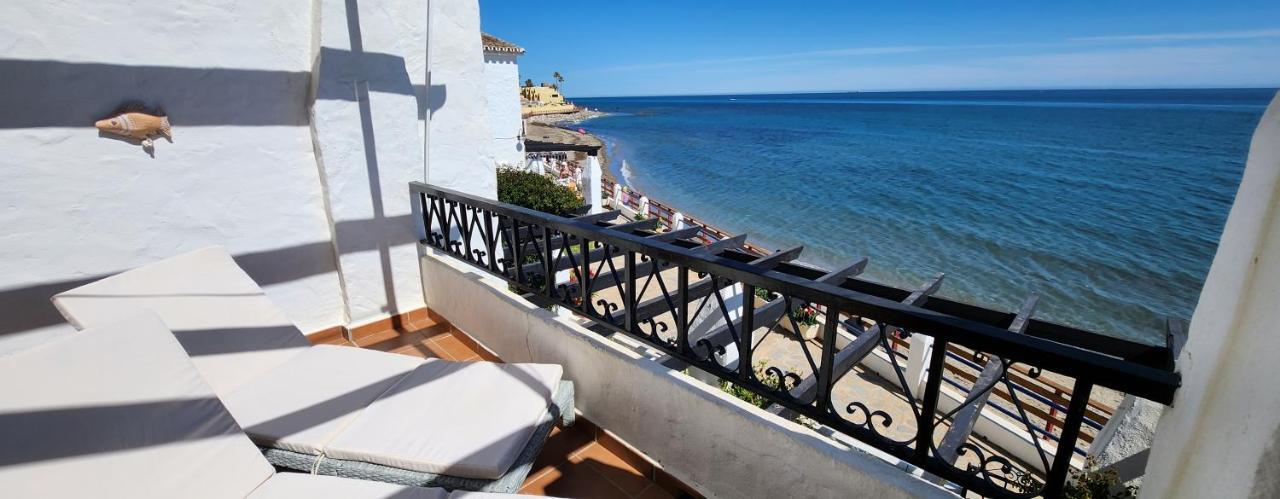 Elena Flat Lovely Paradise Above The Sea Sitio de Calahonda エクステリア 写真