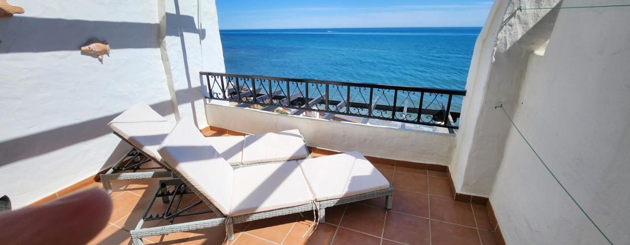 Elena Flat Lovely Paradise Above The Sea Sitio de Calahonda エクステリア 写真