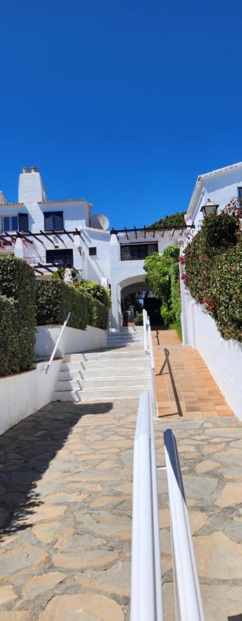 Elena Flat Lovely Paradise Above The Sea Sitio de Calahonda エクステリア 写真