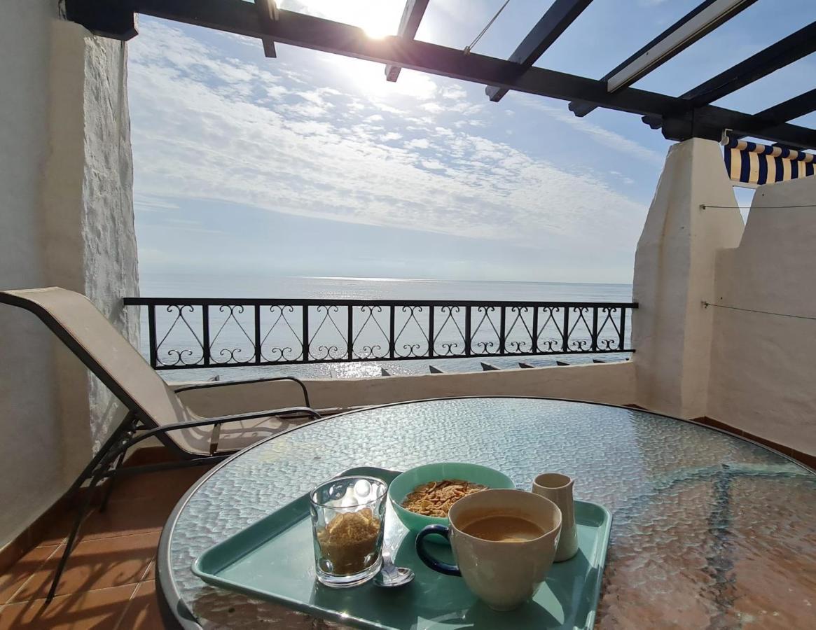 Elena Flat Lovely Paradise Above The Sea Sitio de Calahonda エクステリア 写真
