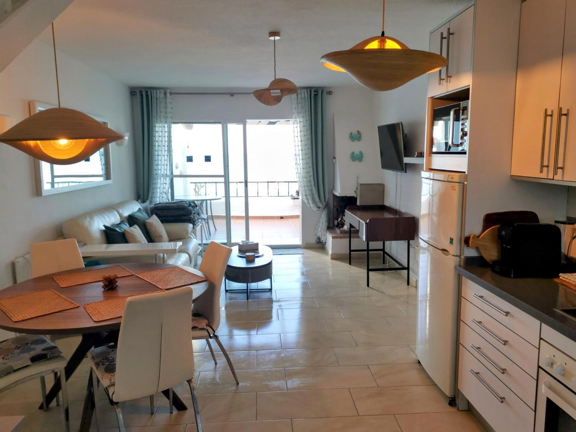 Elena Flat Lovely Paradise Above The Sea Sitio de Calahonda エクステリア 写真