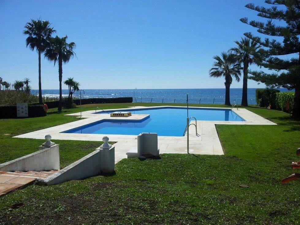 Elena Flat Lovely Paradise Above The Sea Sitio de Calahonda エクステリア 写真