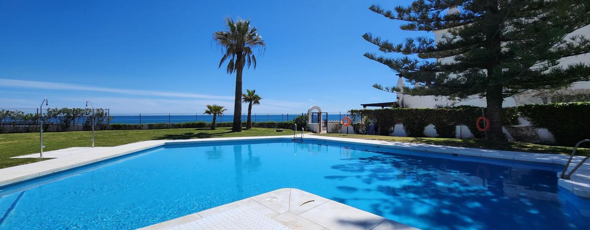 Elena Flat Lovely Paradise Above The Sea Sitio de Calahonda エクステリア 写真